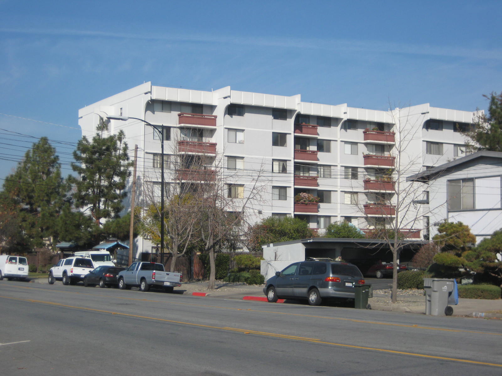 Fuji Towers San Jose, California