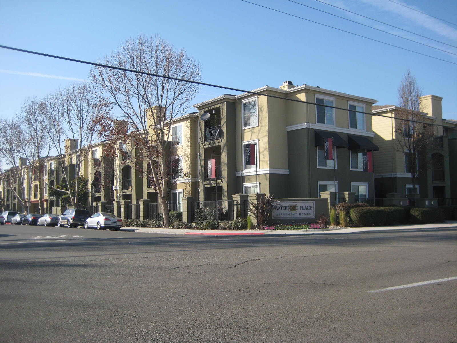 Waterford Place Apartment Homes San Jose, California