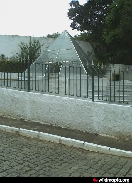 Cemetery - Santa Maria Madalena