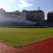 FK Viktoria Stadion in Prague city