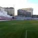 FK Viktoria Stadion in Prague city