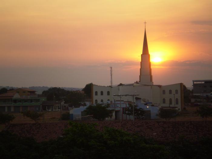 Santuário De Santo Antônio - Santo Antônio Do Descoberto