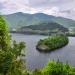 Platanovrisi Reservoir Lake