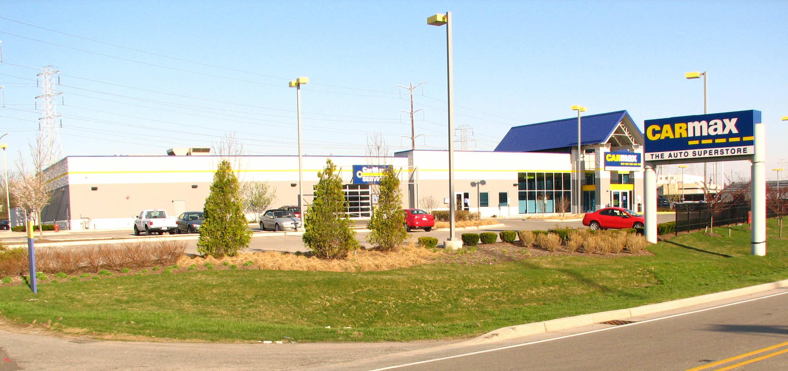 CarMax Glencoe, Illinois