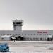 Nuuk Airport control tower