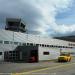 Nuuk Airport control tower