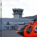 Nuuk Airport control tower