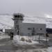 Nuuk Airport control tower