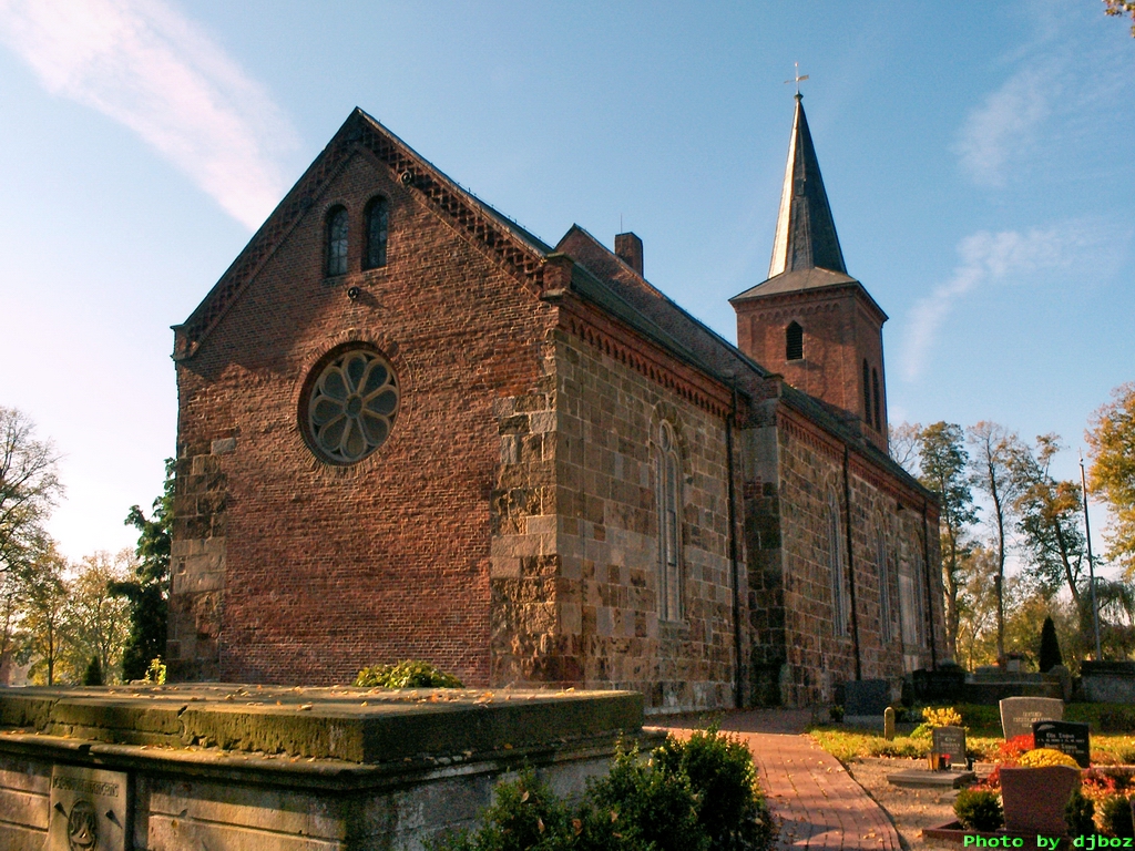 St.LaurentiusKirche
