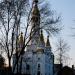 Храм Боголюбской иконы Божией Матери в городе Пушкино