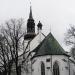 Tallinns Episkopala Domkyrka och klocktorn