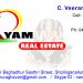 satyam real estate office. in Chennai city