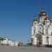 Спасо-Преображенский кафедральный собор в городе Хабаровск