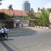 Lycée Descartes in Phnom Penh city