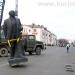 Памятник В. И. Ленину в городе Слуцк