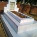 Grave of Hazrat Mohammad Saleem Yaqoob Sheerazi M.A. Eng. Ph. D. (ur) in Sialkot city