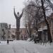 Открытая экспозиция Музея современного искусства (ru) in Moscow city