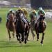 Weidenpesch Racecourse in Cologne city