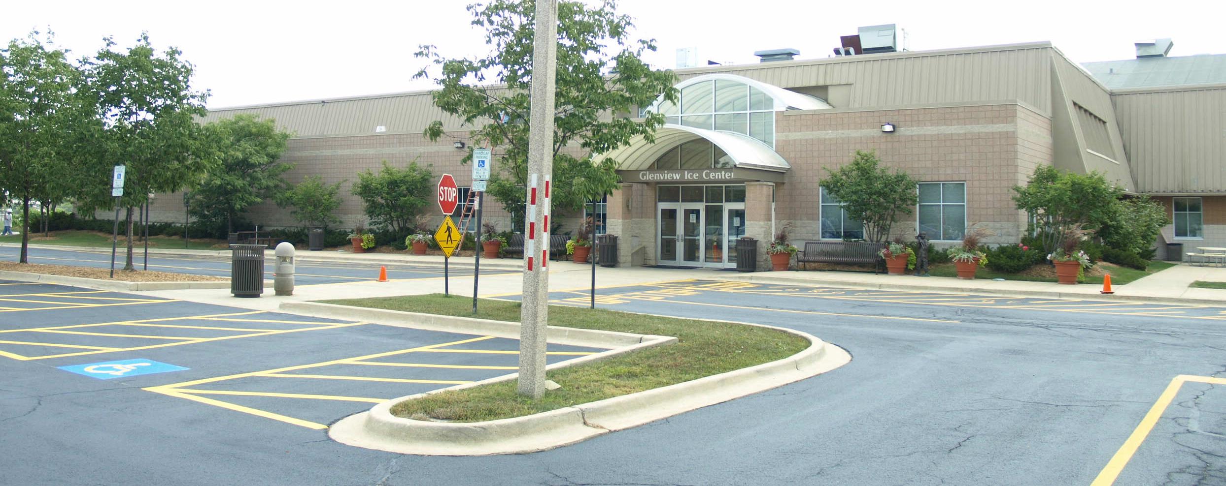 Glenview Ice Arena Glenview, Illinois