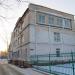 Заброшенный корпус в городе Омск