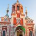 Храм иконы Божией Матери «Всех скорбящих Радость» в городе Омск