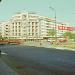 Fostul hotel 