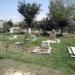Christian Cemetery in Kabul city