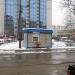 Трамвайный стрелочный пост «Улица Радио» (ru) in Moscow city