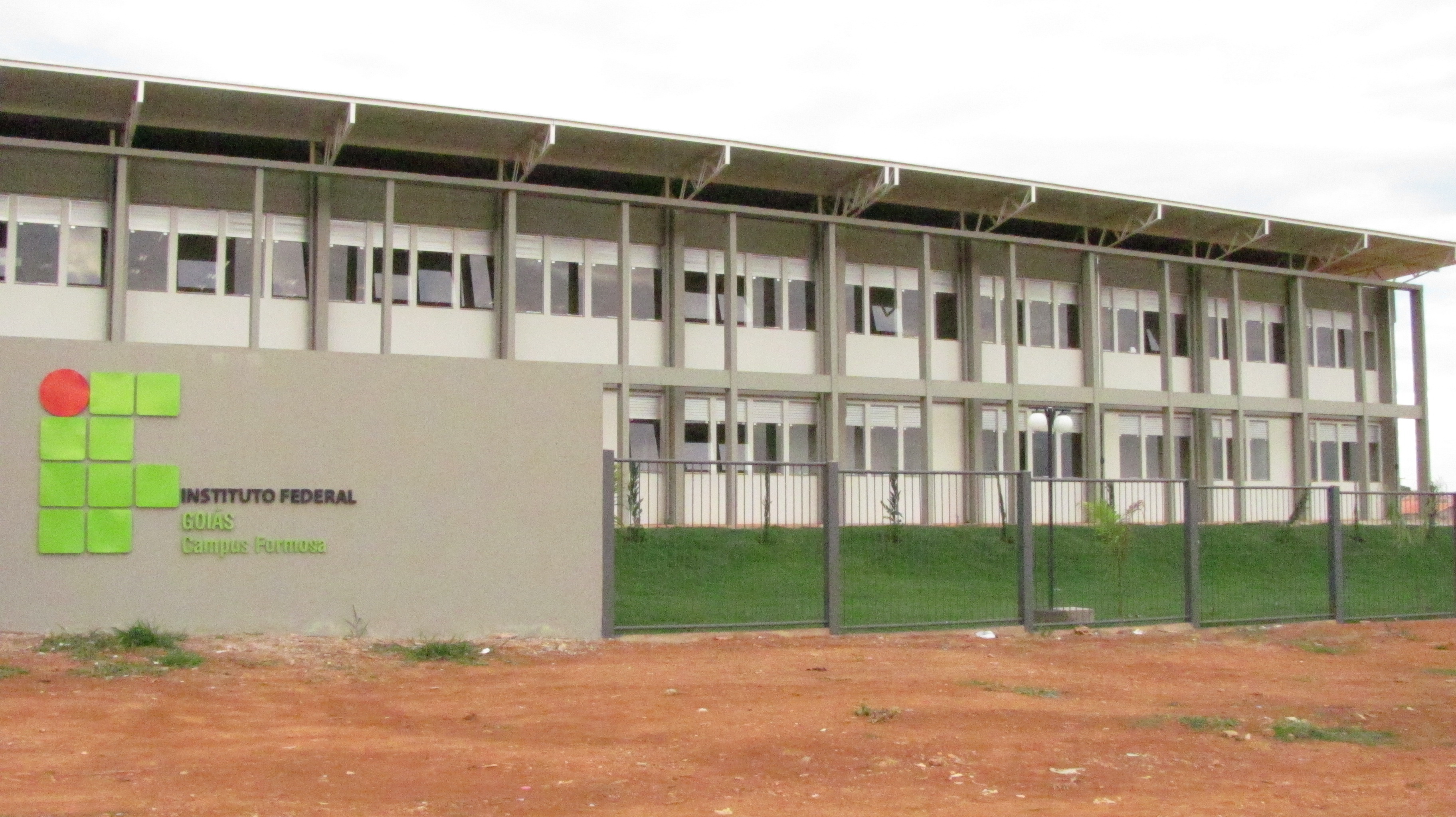 Instituto Federal De Goiás Ifg Câmpus Formosa Formosa