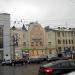 Историческое здание бывшего храма Чуда Архангела Михаила в городе Москва