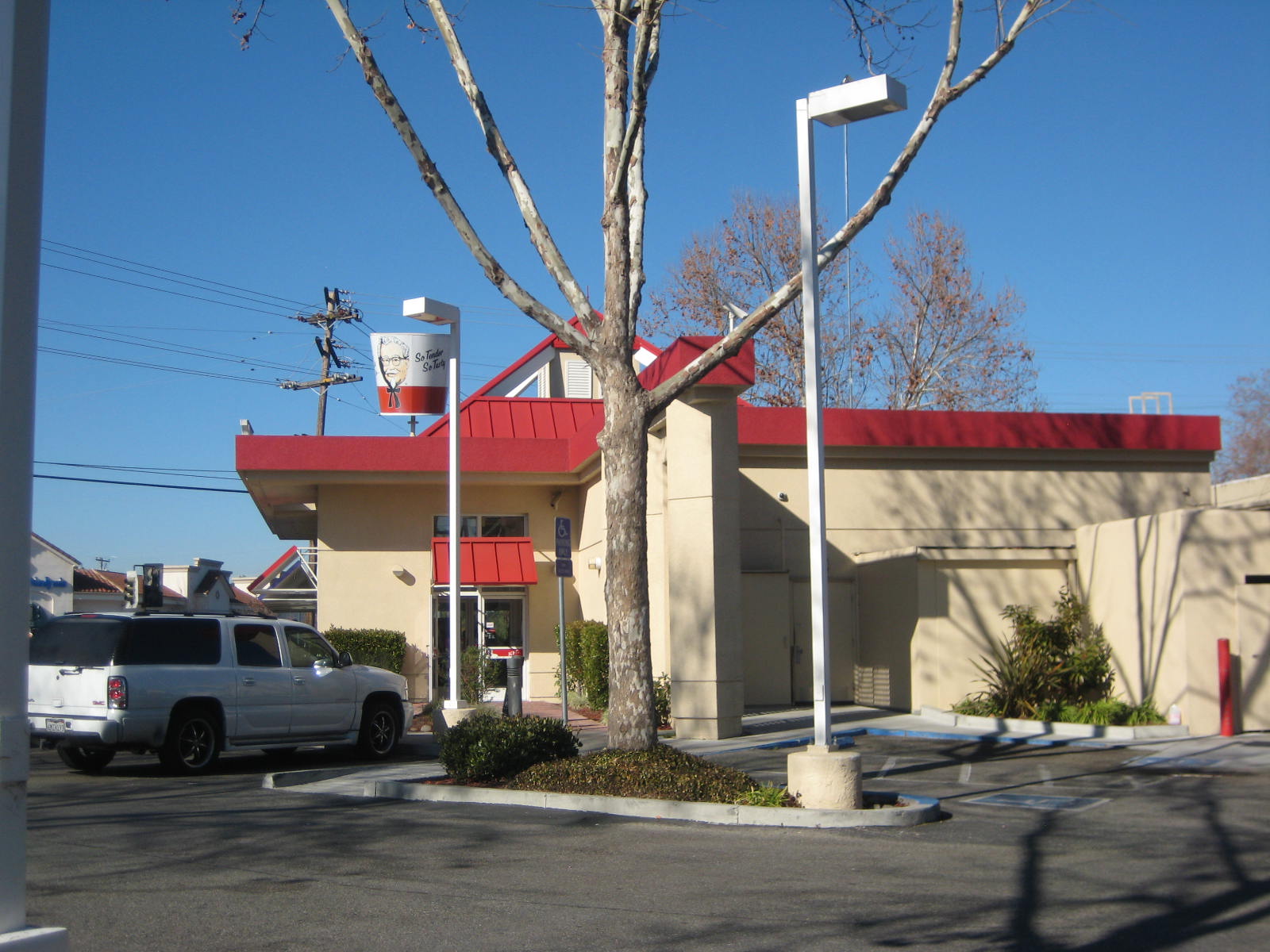 KFC Taco Bell San Jose, California