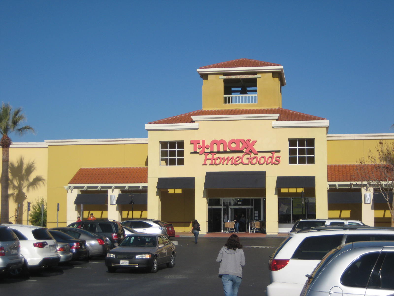 T.J. Maxx Santa Clara, California