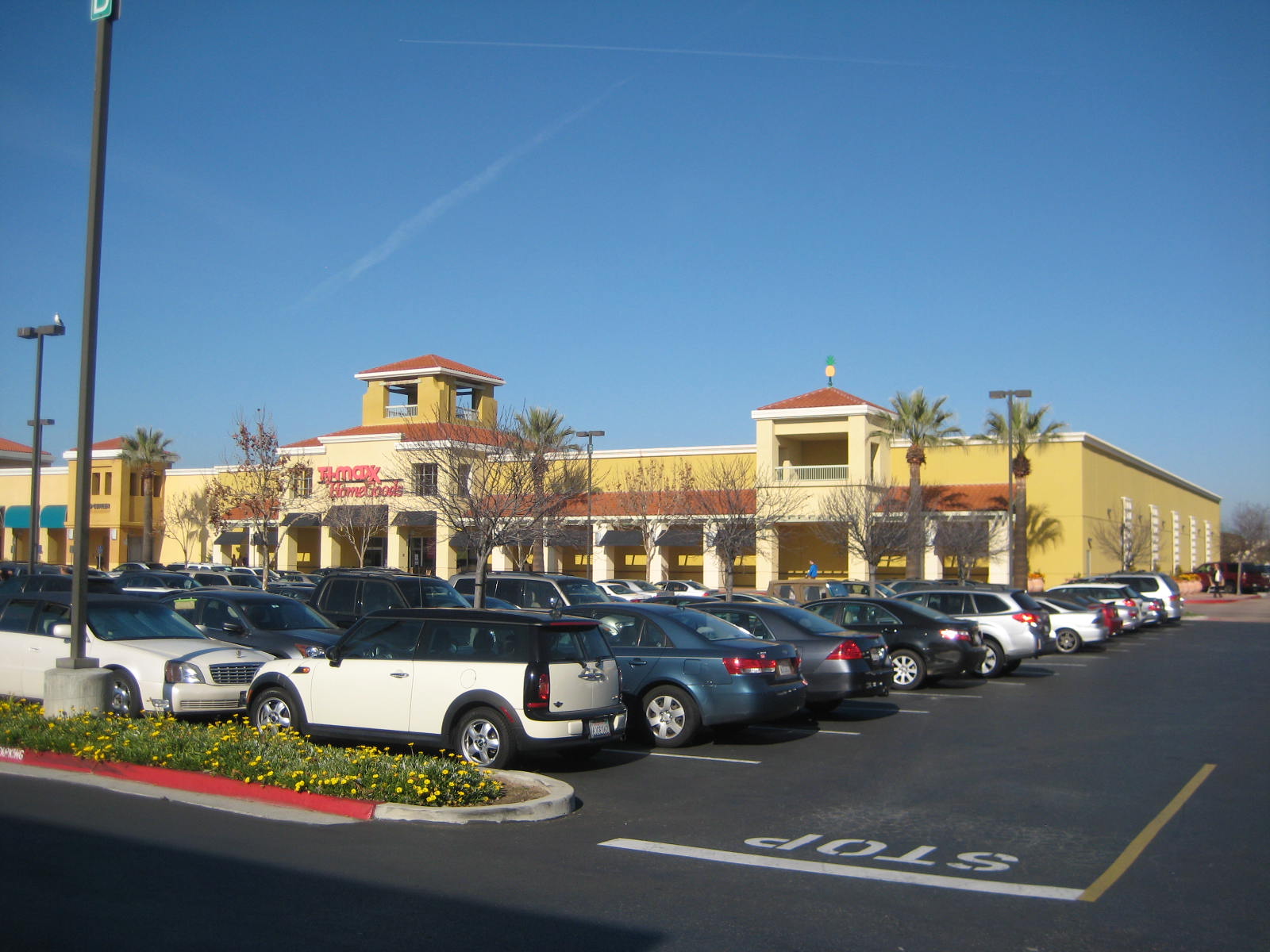 T.J. Maxx Santa Clara, California