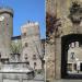 Torre e porta del Castello