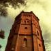 Water tower in Ramon city