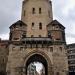 Severinstor in Cologne city