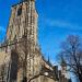 Basilica of St. Severin in Cologne city