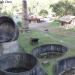 Ruínas da Antiga Mineração de Ouro e Centro de Informações Turísticas de Apiaí na Apiaí city