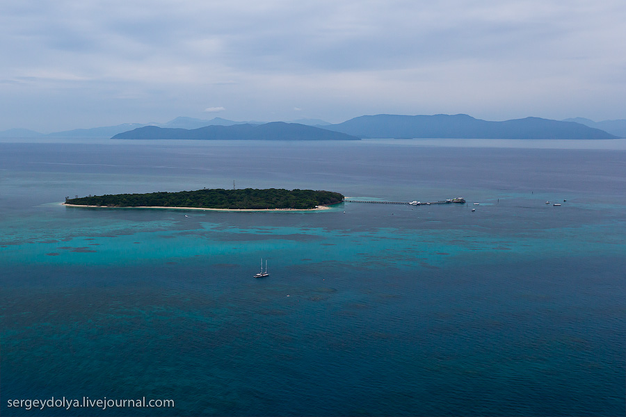 Green Island National Park