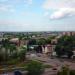 Железнодорожный переезд в городе Энгельс