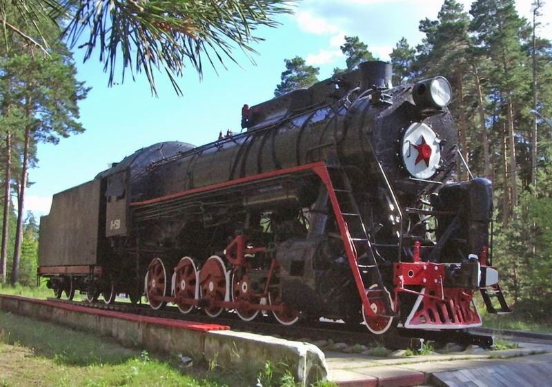 Locomotive - Kazan