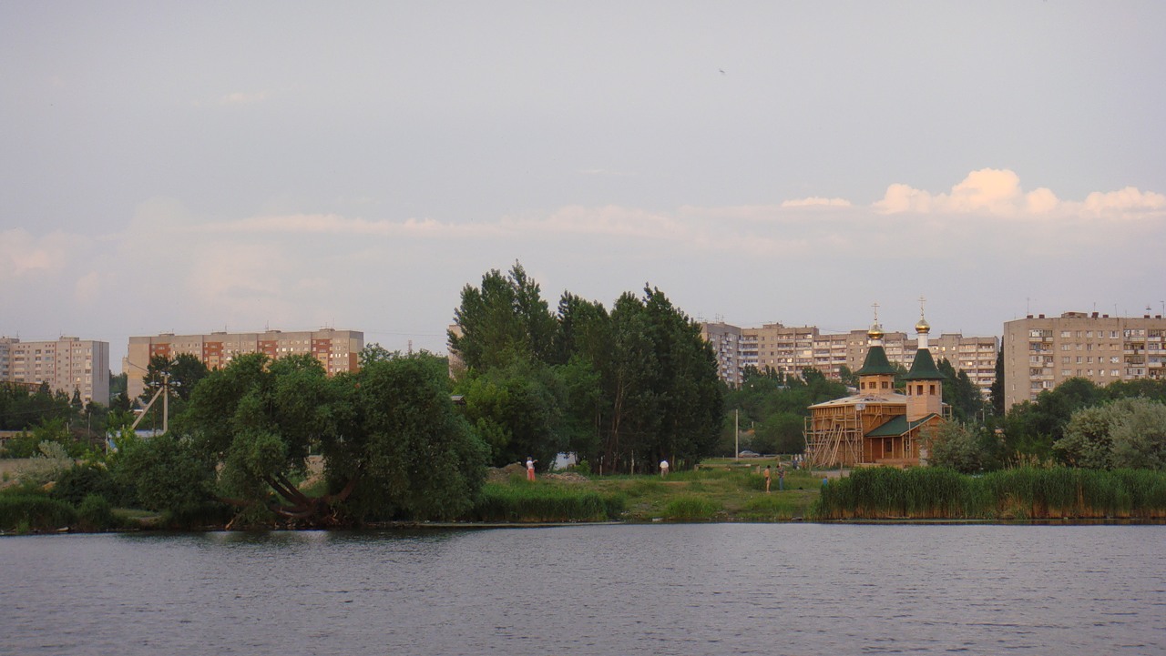 Елшанка Саратов водоём