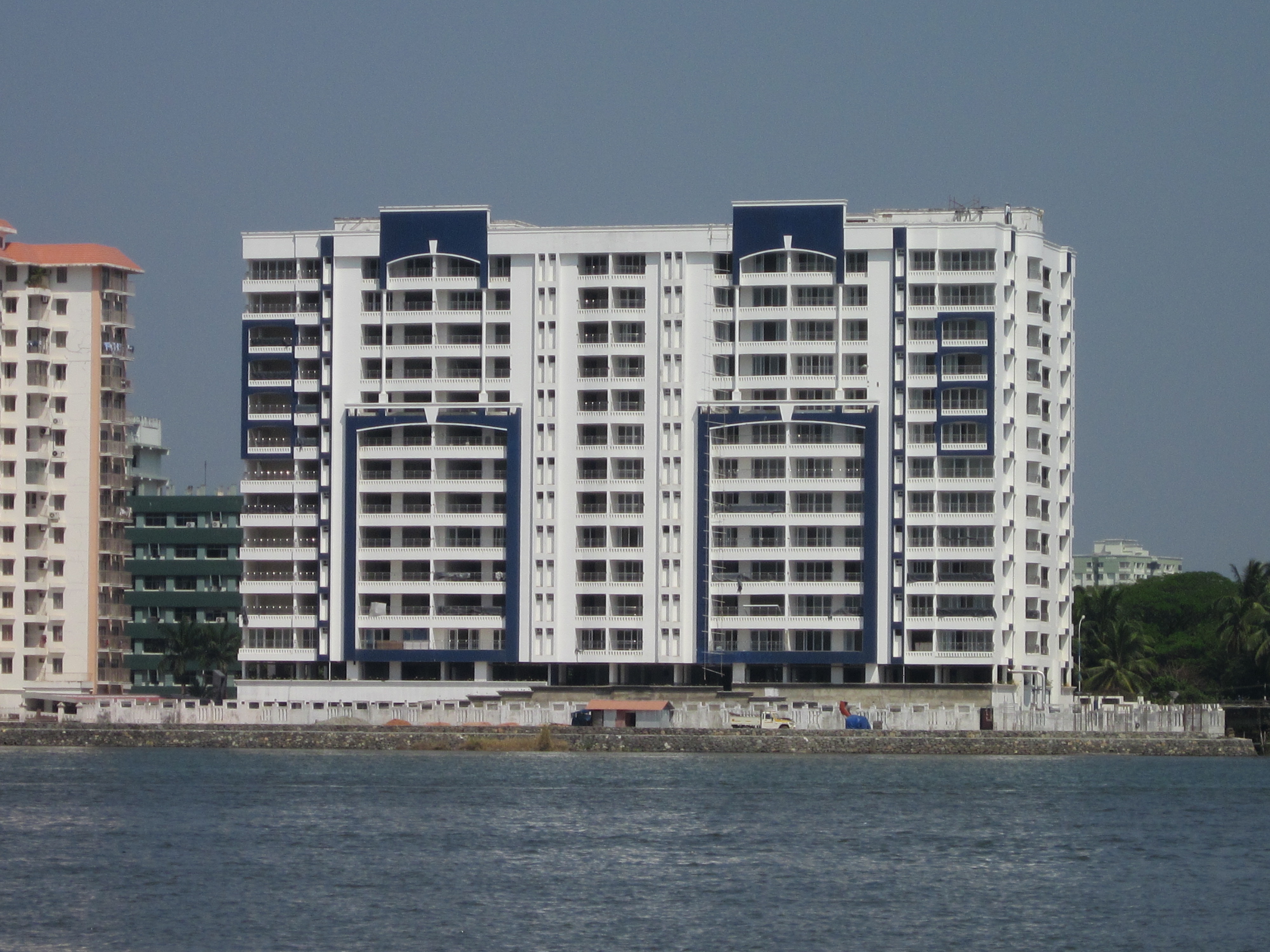 Purva Oceana Kochi