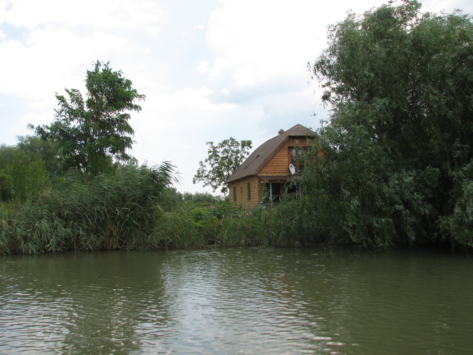 Pivdennyi island (Ukraine)