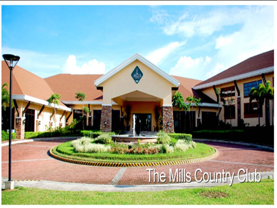 The Mills Country Club Calamba