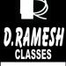 D.RAMESH CLASSES