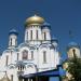 Кафедральный Собор и Храм Христа Спасителя в городе Ужгород