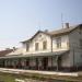 Station Building in Vynohradiv city