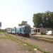 Railway Station - Vynogradovo-Zakarpats'ke in Vynohradiv city