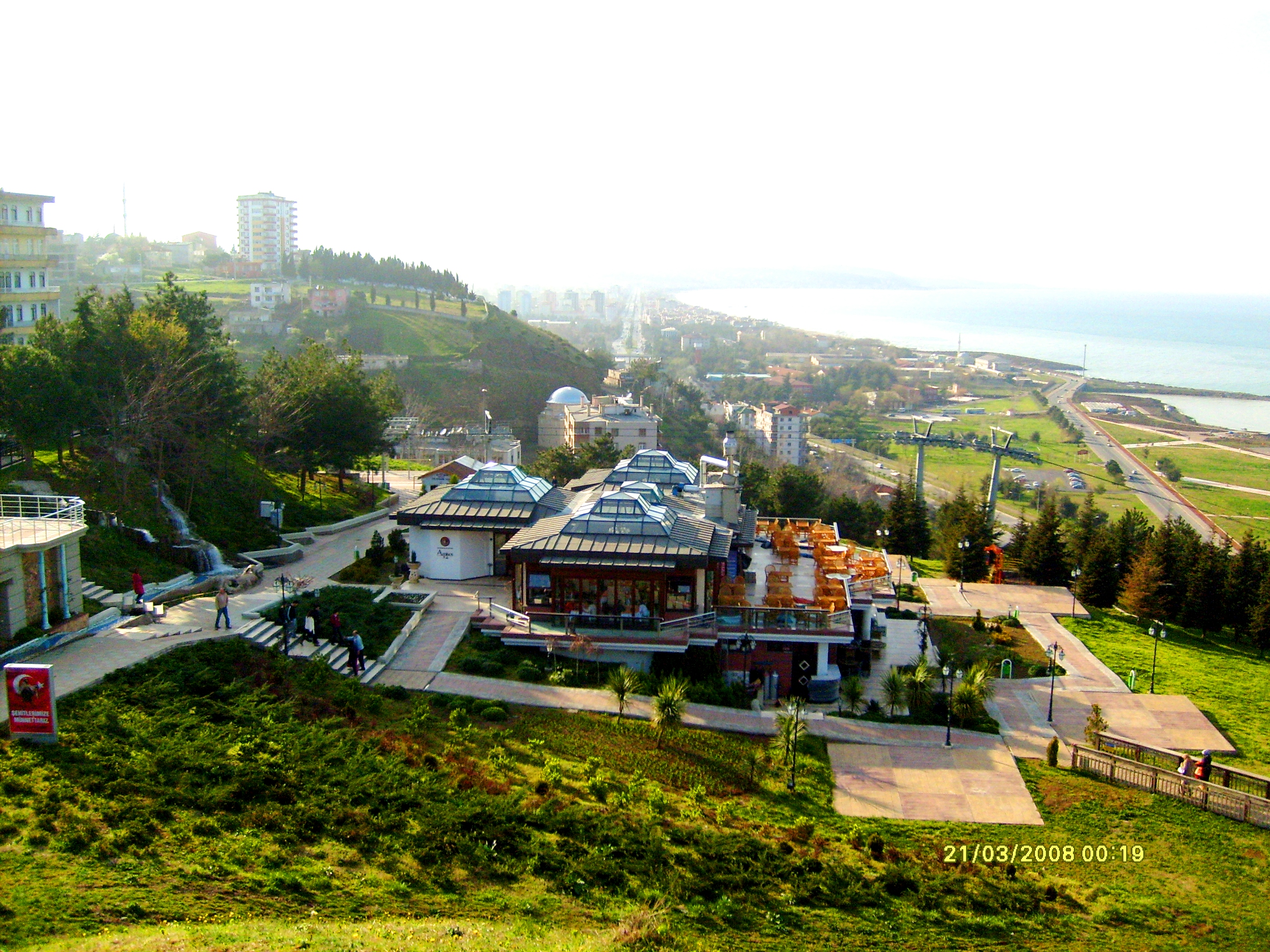 amisos tepesi samsun buyuksehir belediyesi